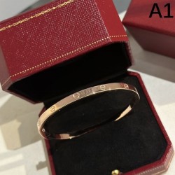 Full of fashion sense 2024SS bracelet CARTIER Cartier