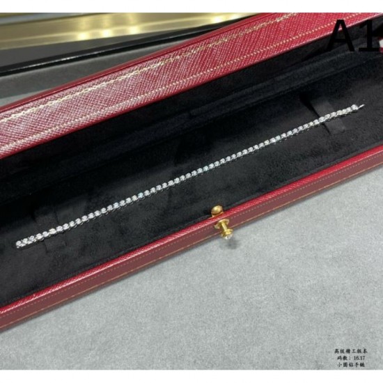 Spring/summer limited colors and overseas limited 2024SS bracelet CARTIER Spring/summer limited colors and overseas limited 2024SS bracelet CARTIER