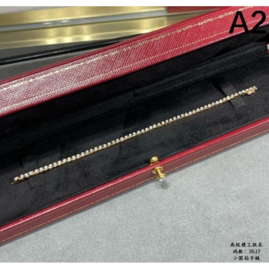 Spring/summer limited colors and overseas limited 2024SS bracelet CARTIER Spring/summer limited colors and overseas limited 2024SS bracelet CARTIER