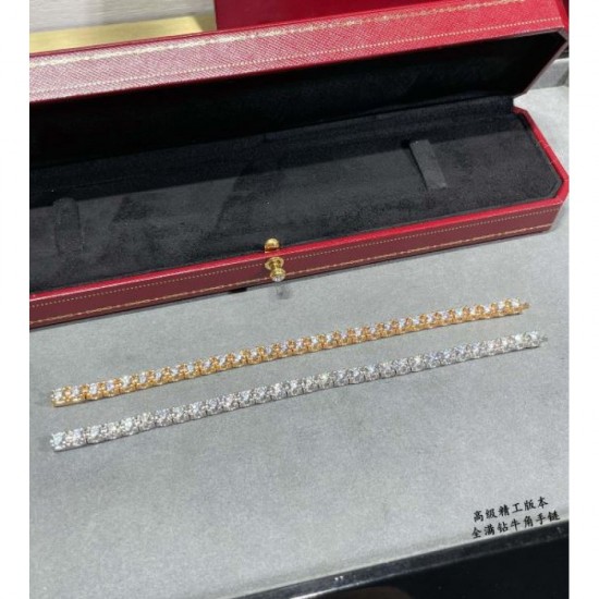 Fashionable 2024SS Bracelet CARTIER that is half a step ahead Fashionable 2024SS Bracelet CARTIER that is half a step ahead
