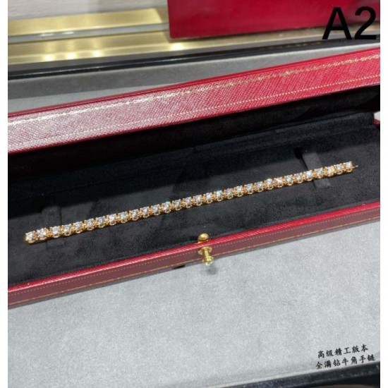 Fashionable 2024SS Bracelet CARTIER that is half a step ahead Fashionable 2024SS Bracelet CARTIER that is half a step ahead
