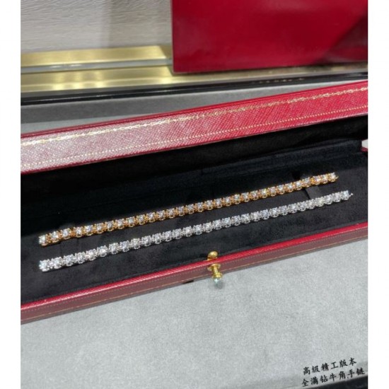 Fashionable 2024SS Bracelet CARTIER that is half a step ahead Fashionable 2024SS Bracelet CARTIER that is half a step ahead