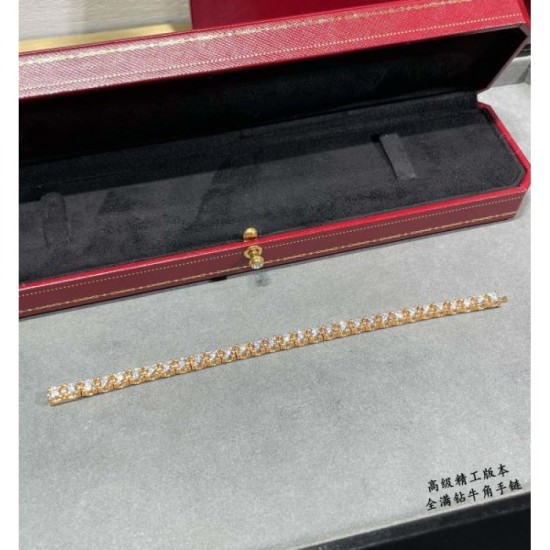 Fashionable 2024SS Bracelet CARTIER that is half a step ahead Fashionable 2024SS Bracelet CARTIER that is half a step ahead