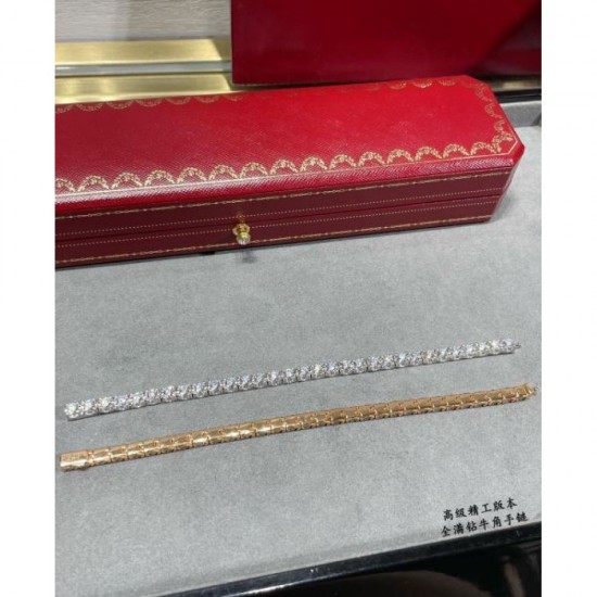 Fashionable 2024SS Bracelet CARTIER that is half a step ahead Fashionable 2024SS Bracelet CARTIER that is half a step ahead