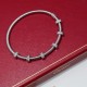 High quality popular item 2024SS bracelet CARTIER Cartier High quality popular item 2024SS bracelet CARTIER Cartier