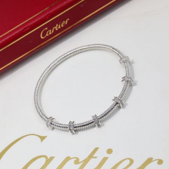High quality popular item 2024SS bracelet CARTIER Cartier High quality popular item 2024SS bracelet CARTIER Cartier