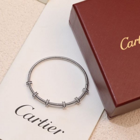 High quality popular item 2024SS bracelet CARTIER Cartier High quality popular item 2024SS bracelet CARTIER Cartier
