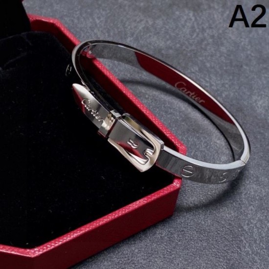 Full of adult atmosphere 2024SS bracelet CARTIER Cartier Full of adult atmosphere 2024SS bracelet CARTIER Cartier