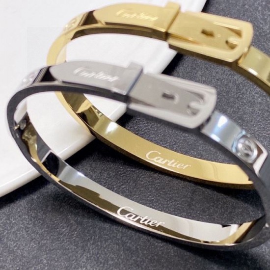 Full of adult atmosphere 2024SS bracelet CARTIER Cartier Full of adult atmosphere 2024SS bracelet CARTIER Cartier