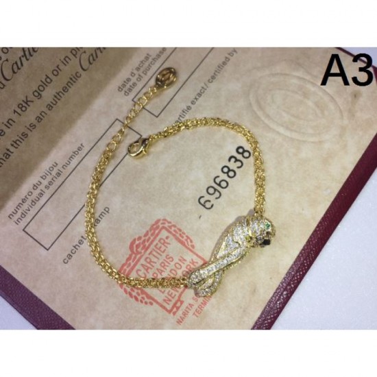 2024SS CARTIER Cartier bracelet Eye-catching design is distinctive 2024SS CARTIER Cartier bracelet Eye-catching design is distinctive