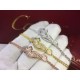 2024SS CARTIER Cartier bracelet Eye-catching design is distinctive 2024SS CARTIER Cartier bracelet Eye-catching design is distinctive