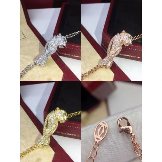2024SS CARTIER Cartier bracelet Eye-catching design is distinctive 2024SS CARTIER Cartier bracelet Eye-catching design is distinctive