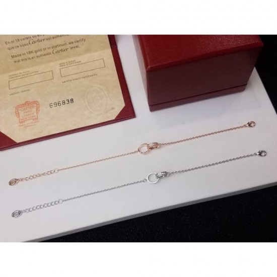 CARTIER Cartier Style 2024SS Bracelet for Summer CARTIER Cartier Style 2024SS Bracelet for Summer