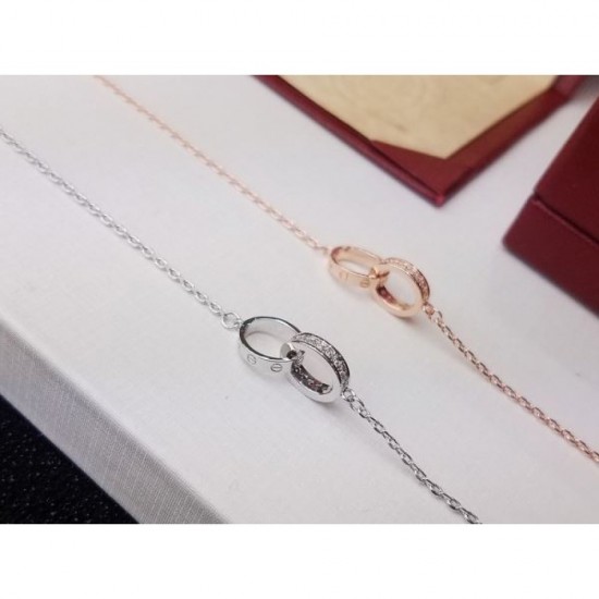 CARTIER Cartier Style 2024SS Bracelet for Summer CARTIER Cartier Style 2024SS Bracelet for Summer