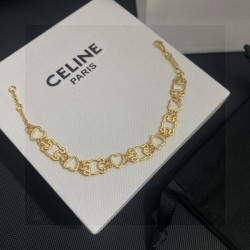 Very easy to incorporate 2024SS bracelet CELINE