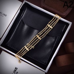 Small quantity in stock ☆ Limited model 2024SS Bracelet CELINE