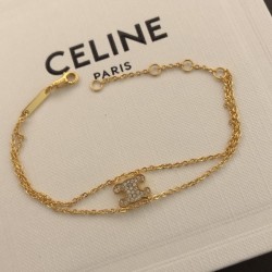It looks cool 2024SS Bracelet CELINE Celine