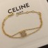 It looks cool 2024SS Bracelet CELINE Celine