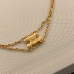 It looks cool 2024SS Bracelet CELINE Celine