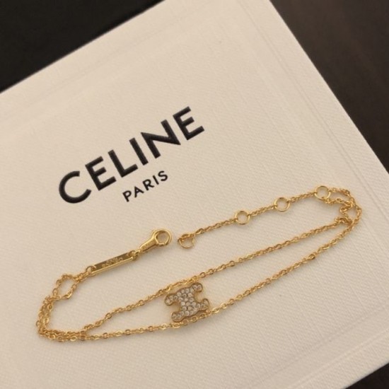It looks cool 2024SS Bracelet CELINE Celine It looks cool 2024SS Bracelet CELINE Celine