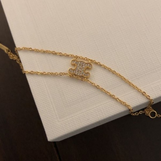 It looks cool 2024SS Bracelet CELINE Celine It looks cool 2024SS Bracelet CELINE Celine