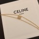 It looks cool 2024SS Bracelet CELINE Celine It looks cool 2024SS Bracelet CELINE Celine