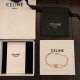 It looks cool 2024SS Bracelet CELINE Celine It looks cool 2024SS Bracelet CELINE Celine