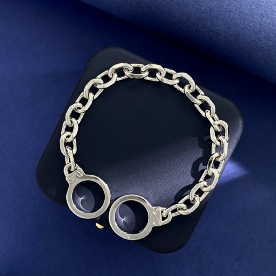 Cute guaranteed to be sold out Very popular 2024SS bracelet CELINE CELINE Cute guaranteed to be sold out Very popular 2024SS bracelet CELINE CELINE