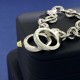 Cute guaranteed to be sold out Very popular 2024SS bracelet CELINE CELINE Cute guaranteed to be sold out Very popular 2024SS bracelet CELINE CELINE