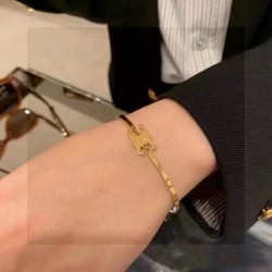 2024SS CELINE Celine bracelet latest fashion points