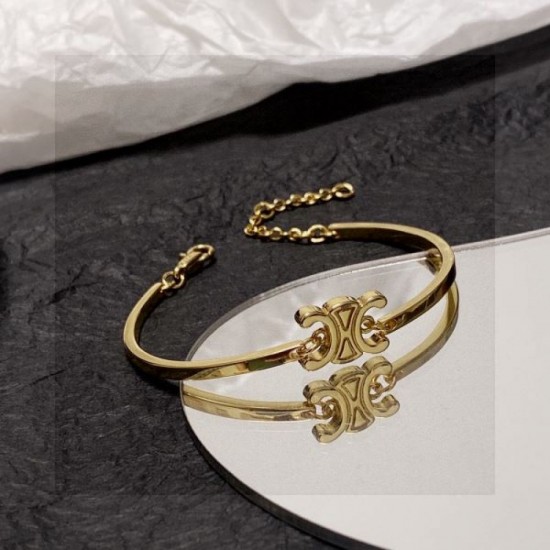 2024SS CELINE Celine bracelet latest fashion points 2024SS CELINE Celine bracelet latest fashion points
