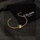 2024SS CELINE Celine bracelet latest fashion points 2024SS CELINE Celine bracelet latest fashion points