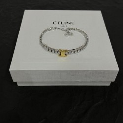 CELINE Celine 2024SS bracelet that is useful during the change of seasons