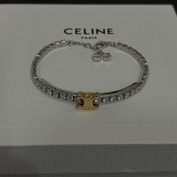 CELINE Celine 2024SS bracelet that is useful during the change of seasons