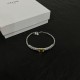 CELINE Celine 2024SS bracelet that is useful during the change of seasons CELINE Celine 2024SS bracelet that is useful during the change of seasons