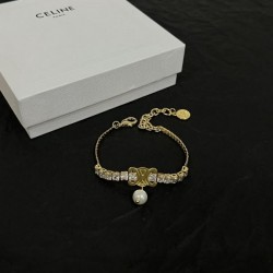 CELINE Eye-catching style this summer 2024SS bracelet