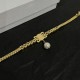 CELINE Eye-catching style this summer 2024SS bracelet CELINE Eye-catching style this summer 2024SS bracelet