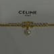 CELINE Eye-catching style this summer 2024SS bracelet CELINE Eye-catching style this summer 2024SS bracelet