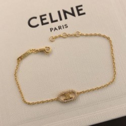 CELINE 2024SS bracelet flooded with fans aiming for new summer product