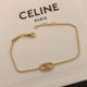 CELINE 2024SS bracelet flooded with fans aiming for new summer product CELINE 2024SS bracelet flooded with fans aiming for new summer product