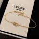 CELINE 2024SS bracelet flooded with fans aiming for new summer product CELINE 2024SS bracelet flooded with fans aiming for new summer product