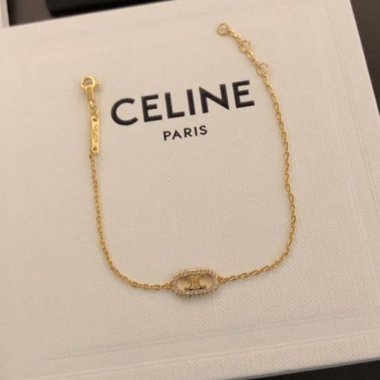 CELINE 2024SS bracelet flooded with fans aiming for new summer product CELINE 2024SS bracelet flooded with fans aiming for new summer product