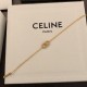 CELINE 2024SS bracelet flooded with fans aiming for new summer product CELINE 2024SS bracelet flooded with fans aiming for new summer product