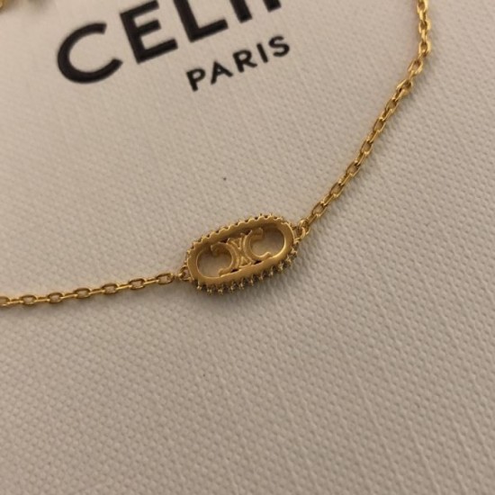 CELINE 2024SS bracelet flooded with fans aiming for new summer product CELINE 2024SS bracelet flooded with fans aiming for new summer product