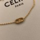 CELINE 2024SS bracelet flooded with fans aiming for new summer product CELINE 2024SS bracelet flooded with fans aiming for new summer product