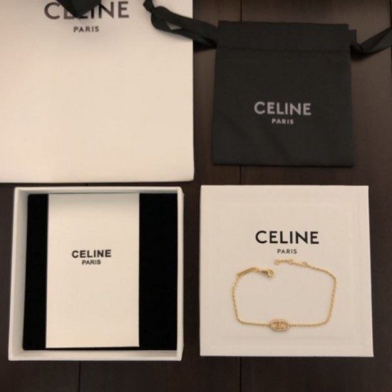 CELINE 2024SS bracelet flooded with fans aiming for new summer product CELINE 2024SS bracelet flooded with fans aiming for new summer product