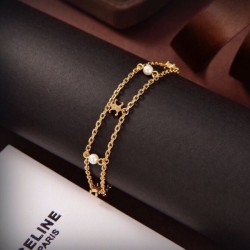 CELINE Celine Overseas Customers Limited Advance Sale 2024SS Bracelet