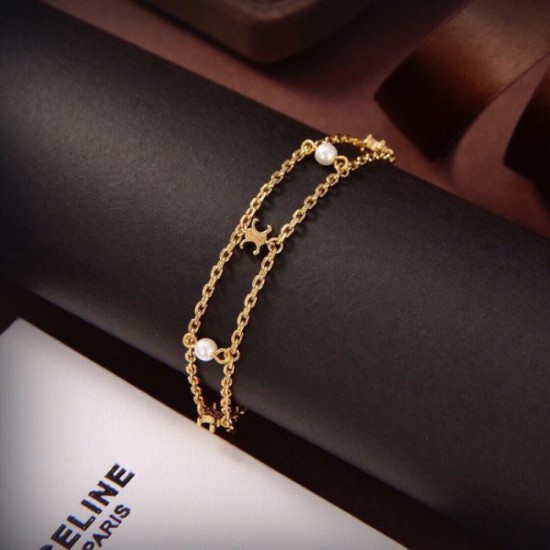 CELINE Celine Overseas Customers Limited Advance Sale 2024SS Bracelet CELINE Celine Overseas Customers Limited Advance Sale 2024SS Bracelet