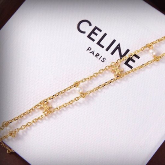 CELINE Celine Overseas Customers Limited Advance Sale 2024SS Bracelet CELINE Celine Overseas Customers Limited Advance Sale 2024SS Bracelet