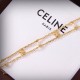 CELINE Celine Overseas Customers Limited Advance Sale 2024SS Bracelet CELINE Celine Overseas Customers Limited Advance Sale 2024SS Bracelet